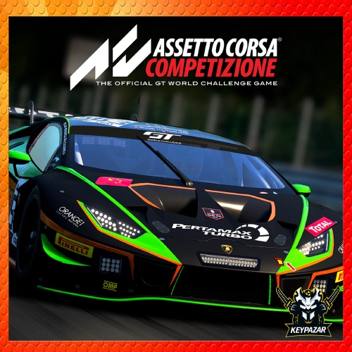  ASETTO CORSA PS4 + PS5 GARANTİ